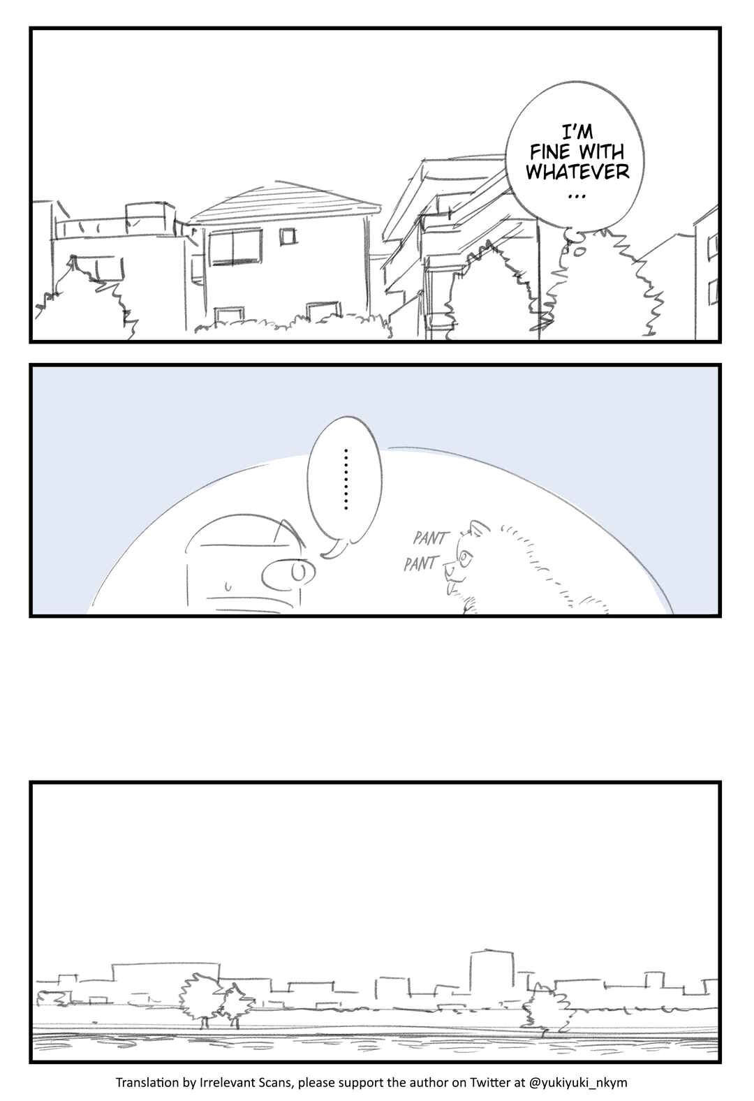Yuurei to Tsukareta Kaishain Chapter 374 - Page 2
