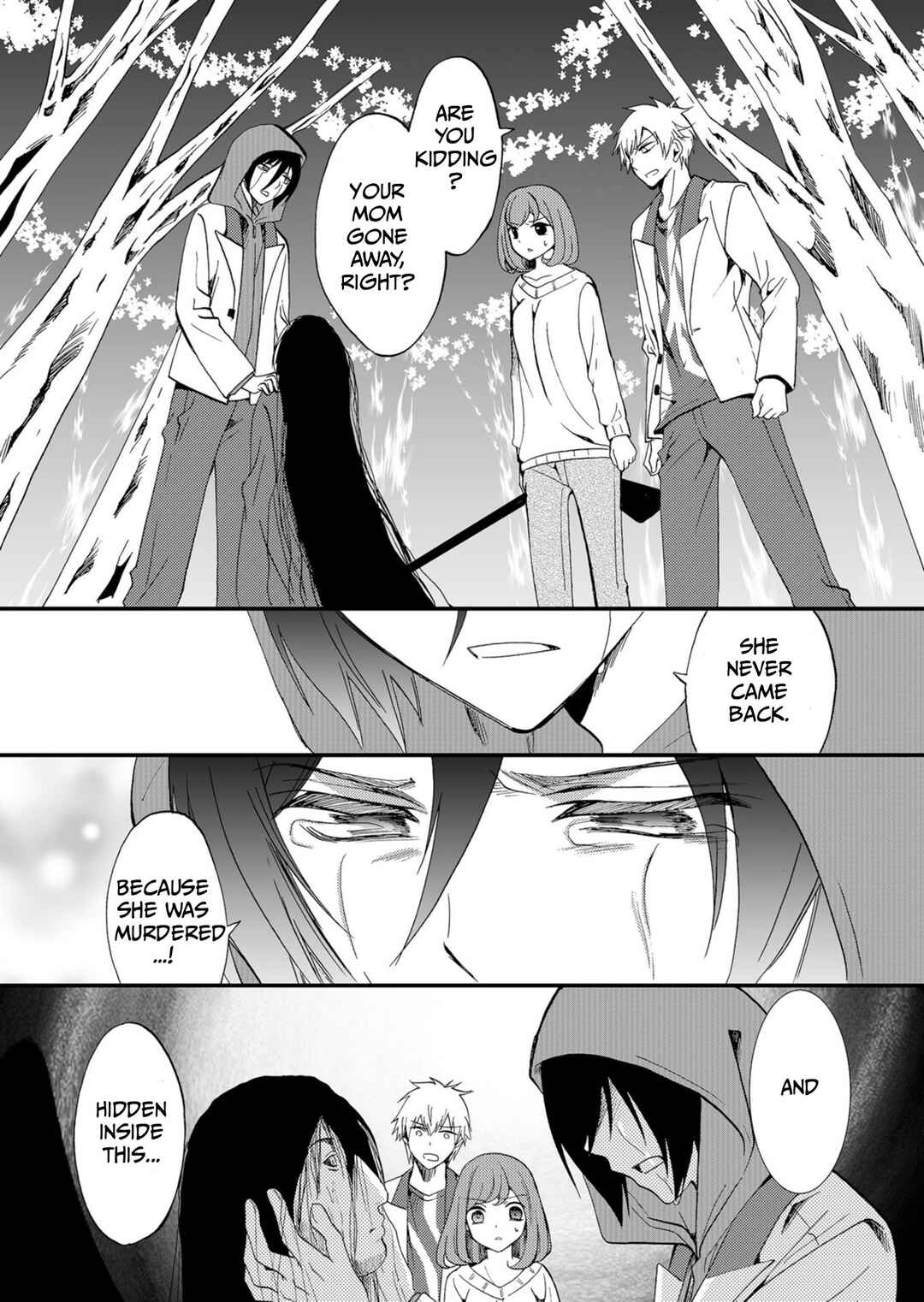 Ningyou Touge Chapter 53 - Page 3