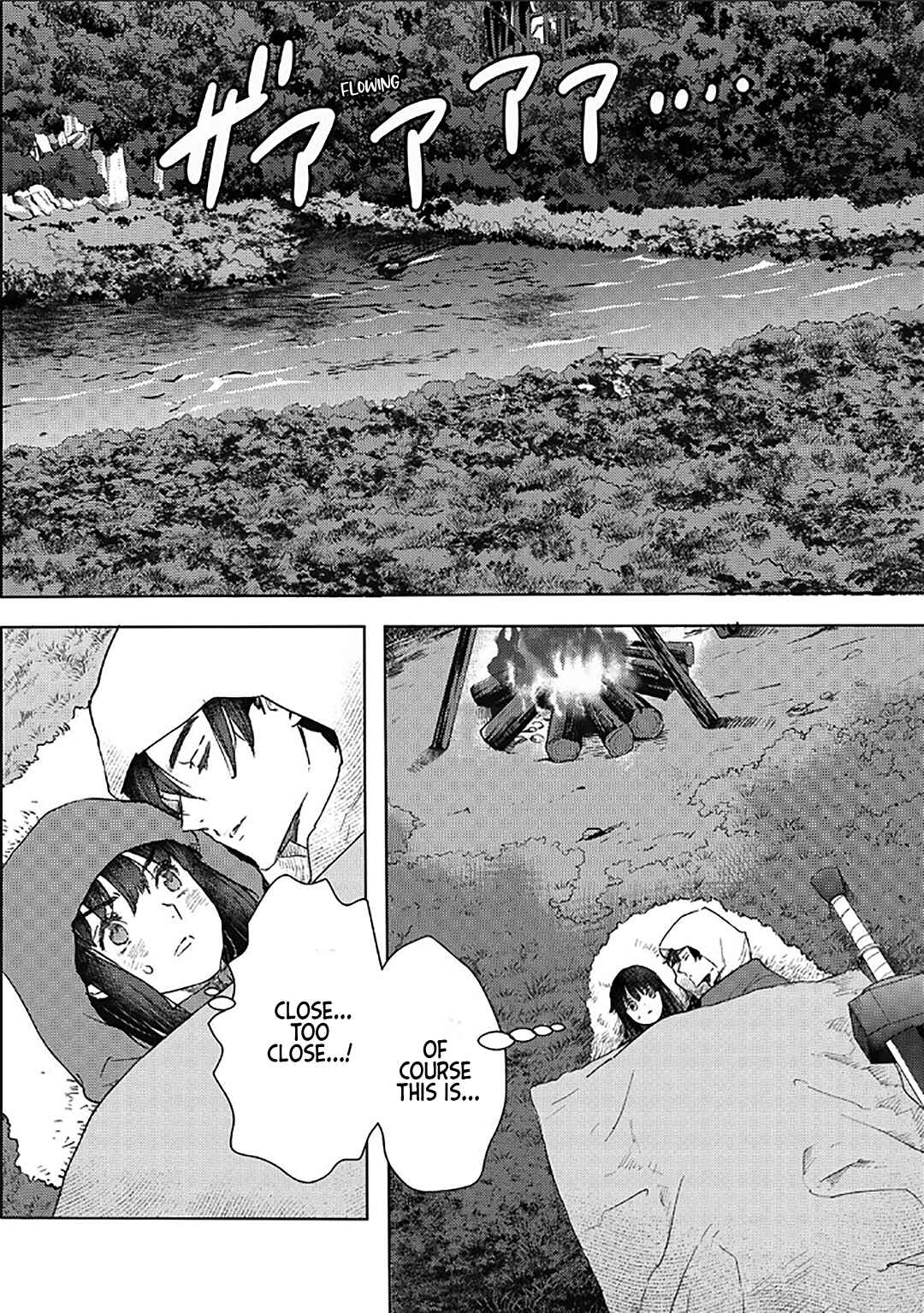 Moto Dorei Desu ga, Oni no Dorei wo Katte Mitara Seiryoku ga Tsuyosugiru node Sutetai... Chapter 52 - Page 3