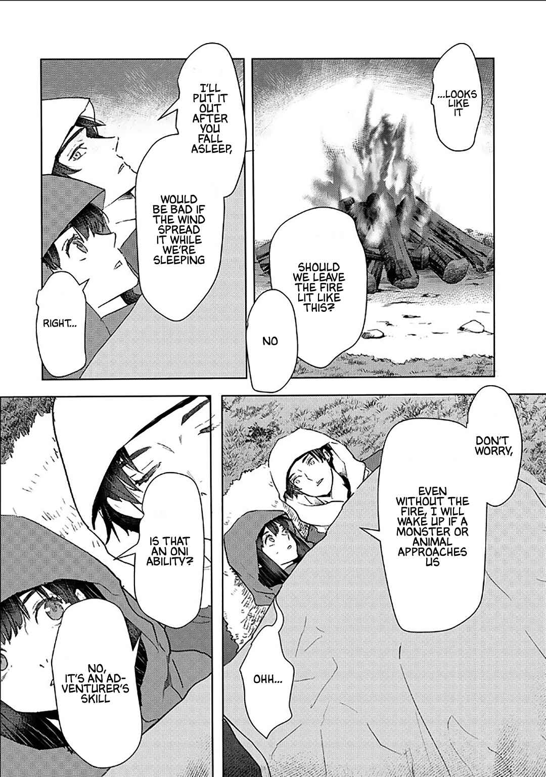 Moto Dorei Desu ga, Oni no Dorei wo Katte Mitara Seiryoku ga Tsuyosugiru node Sutetai... Chapter 52 - Page 5