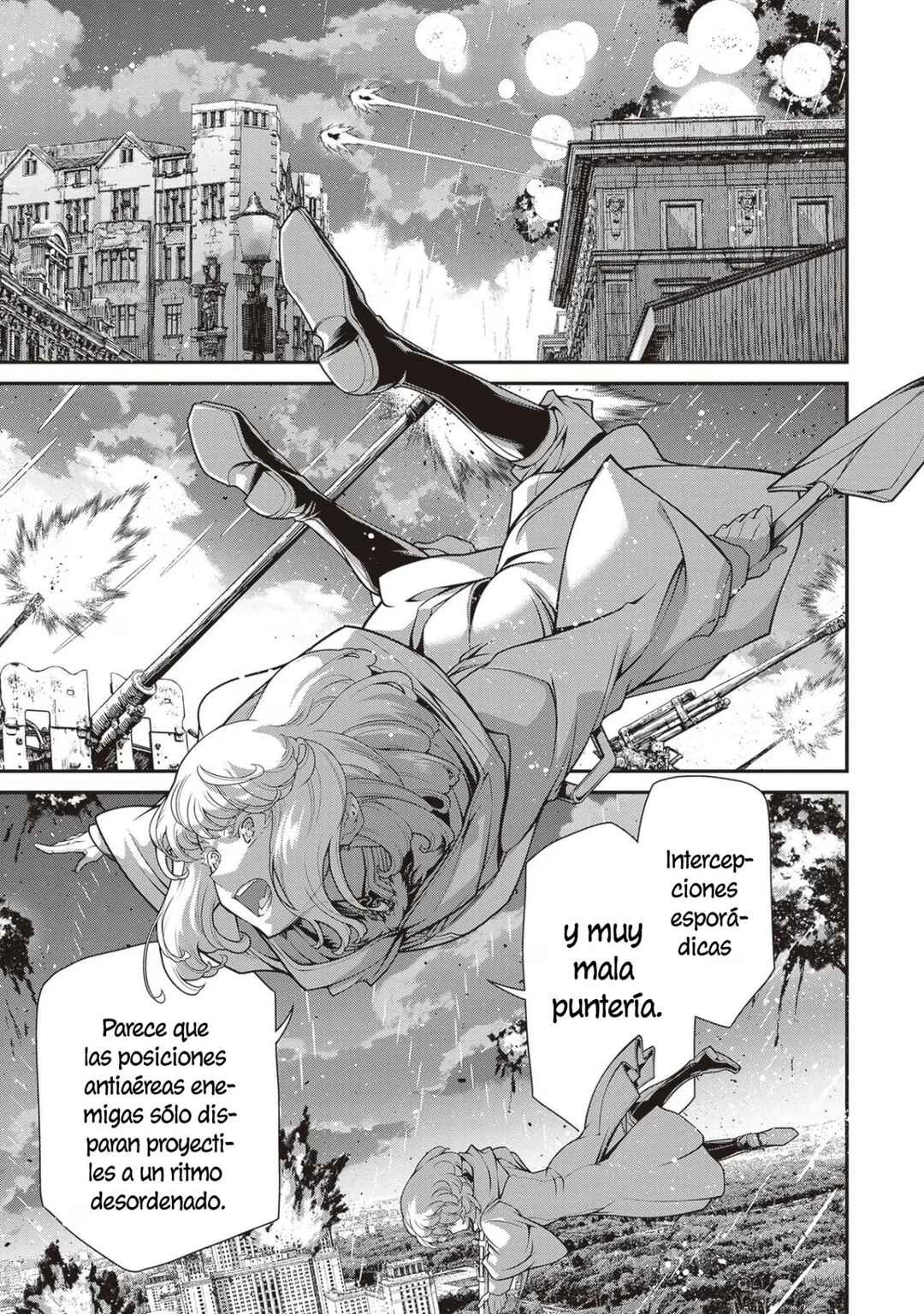 Youjo Senki Chapter 87 - Page 10