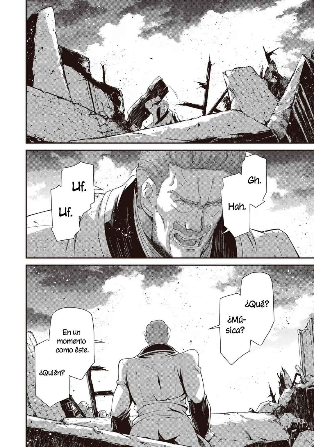 Youjo Senki Chapter 87 - Page 17