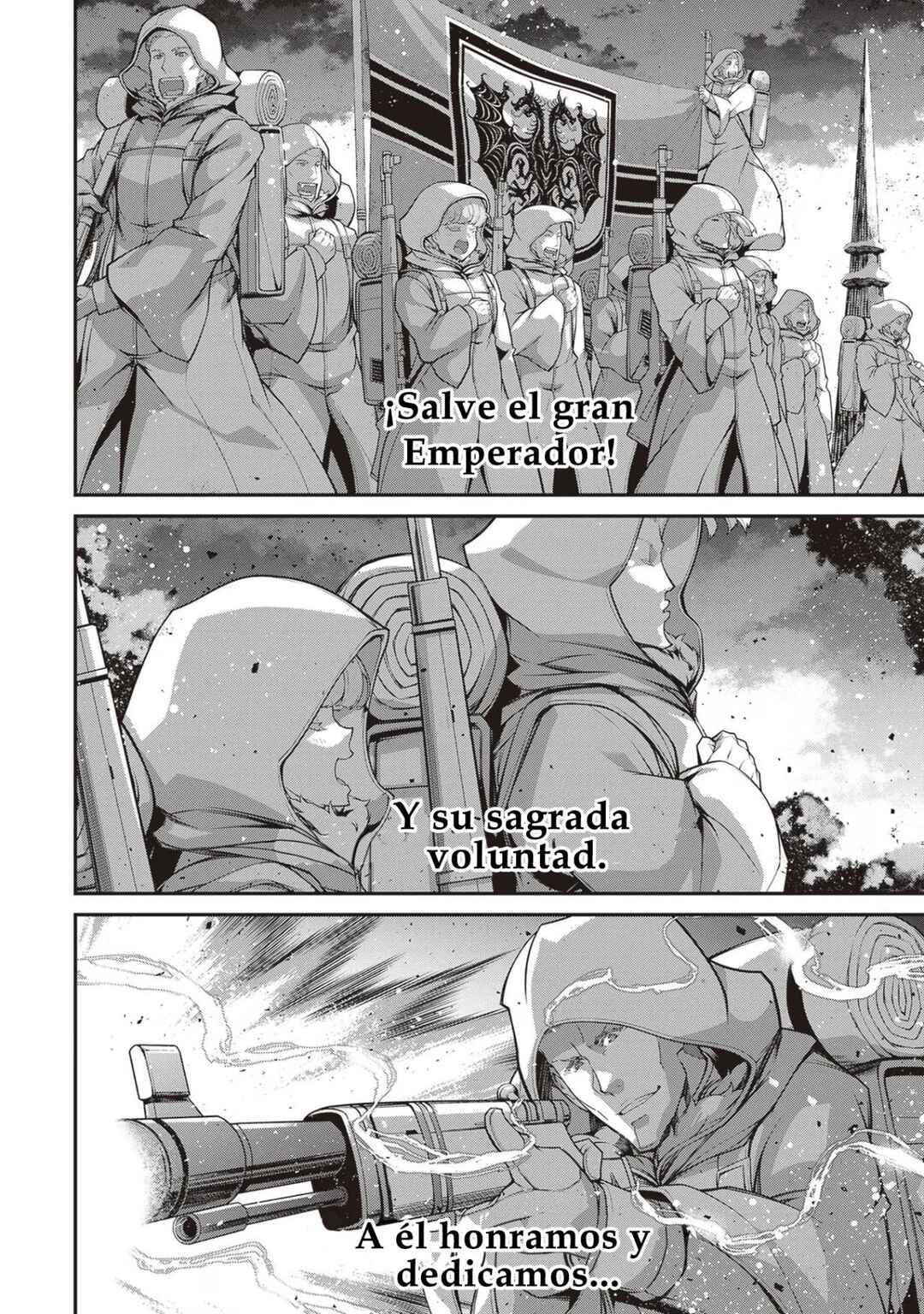 Youjo Senki Chapter 87 - Page 19