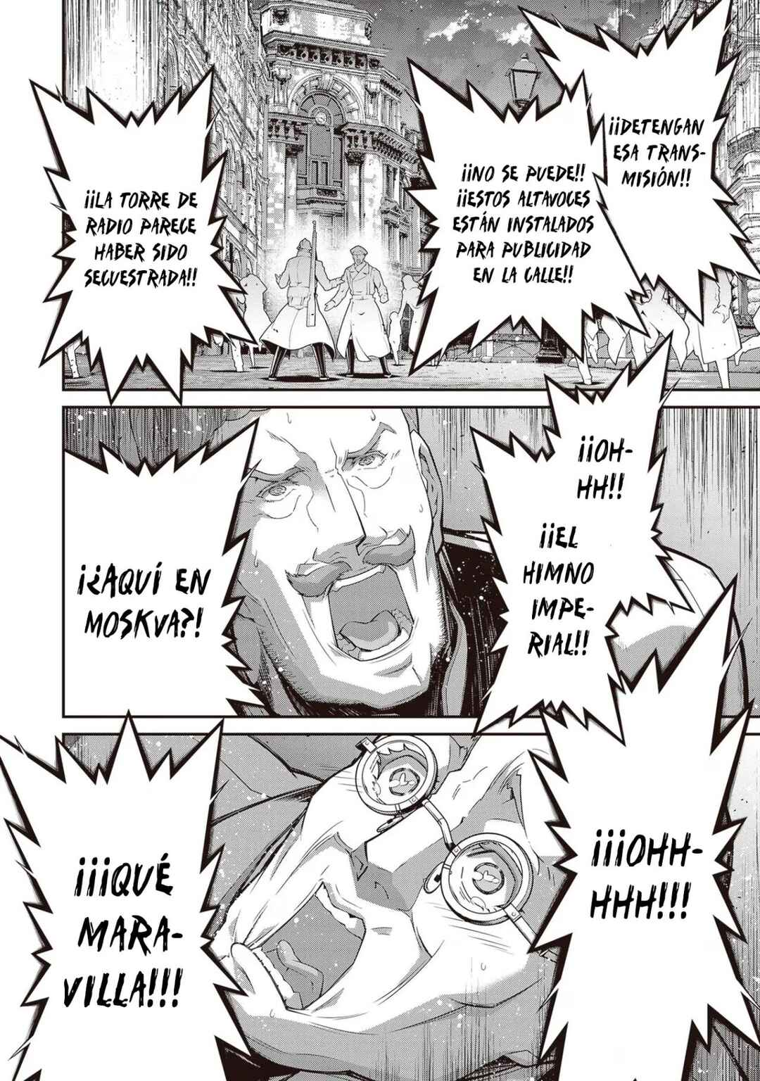 Youjo Senki Chapter 87 - Page 21