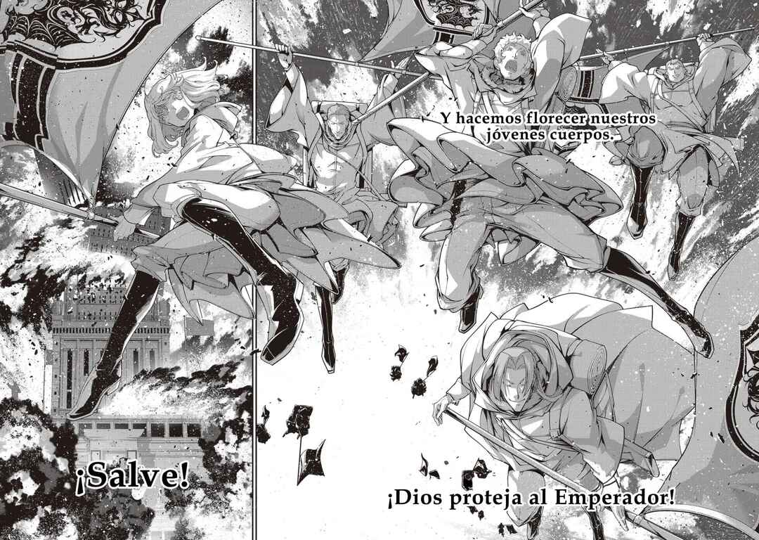 Youjo Senki Chapter 87 - Page 23