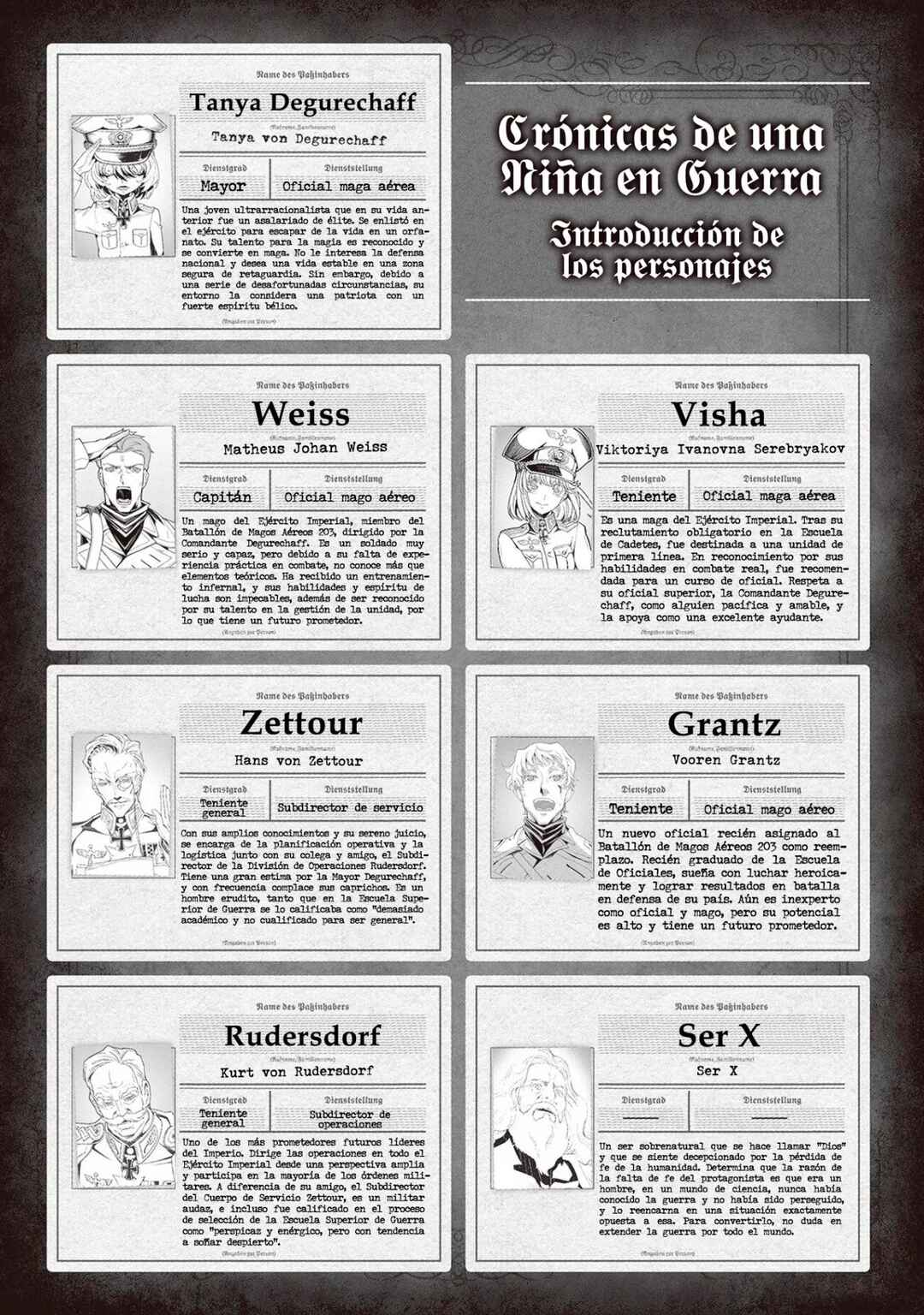 Youjo Senki Chapter 87 - Page 5