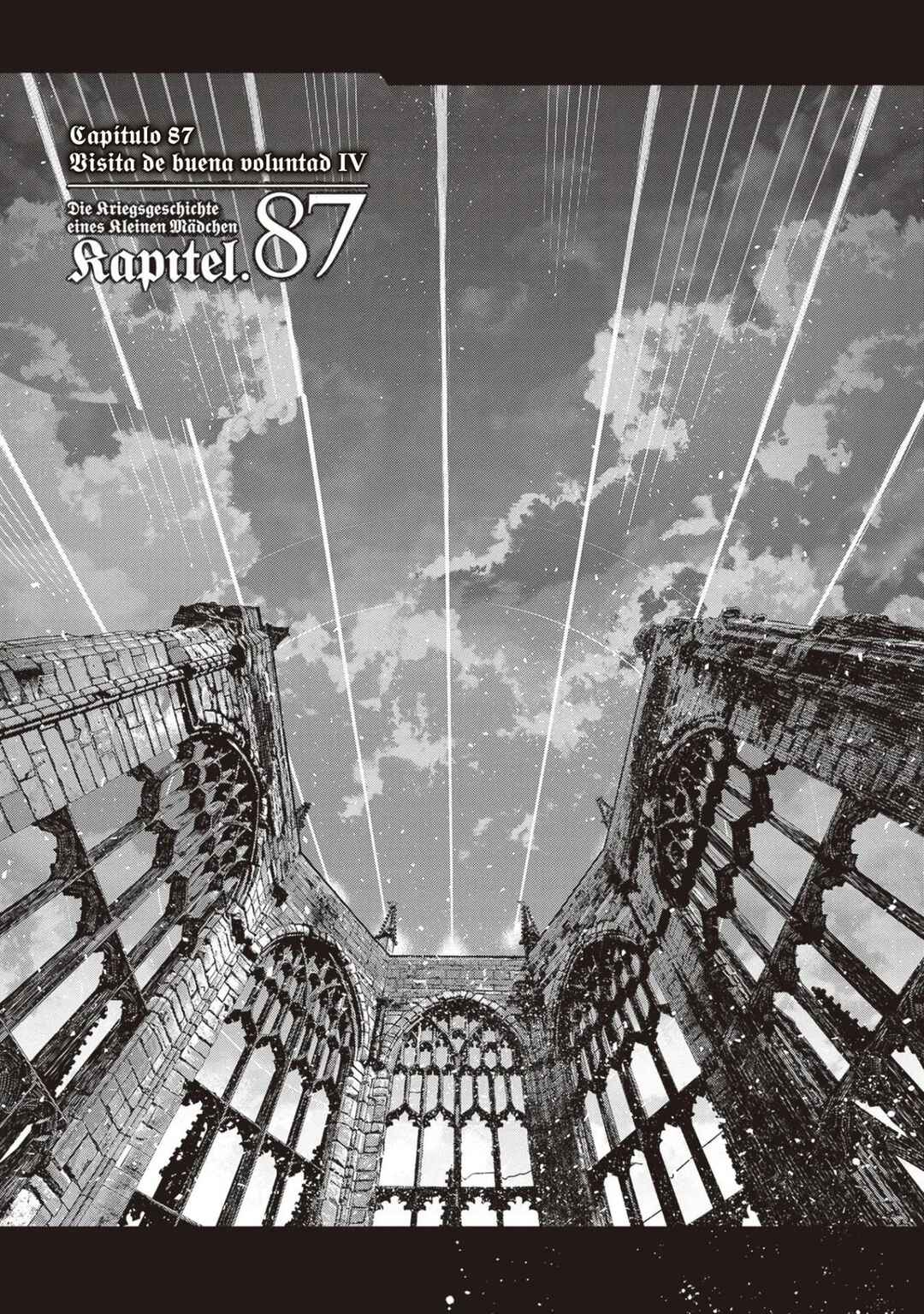 Youjo Senki Chapter 87 - Page 8