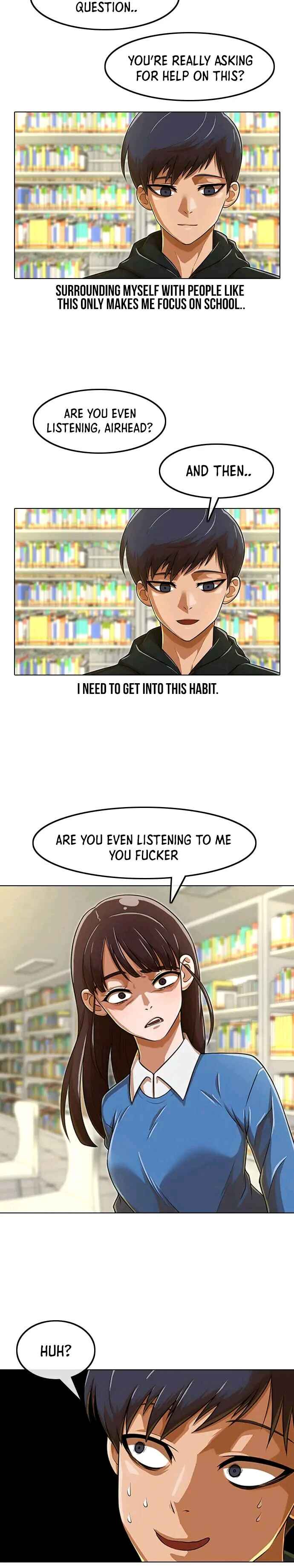 Random Chat Chapter 157 - Page 15