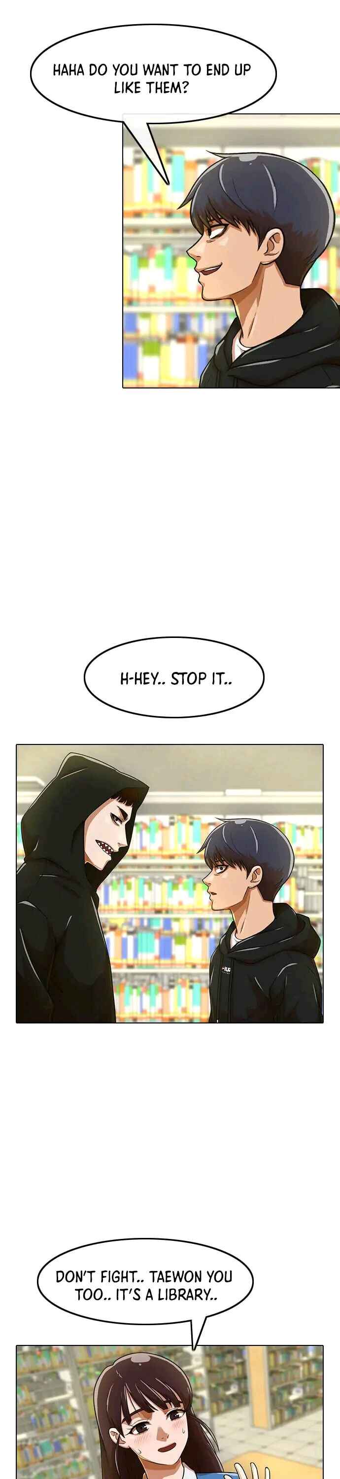 Random Chat Chapter 157 - Page 24