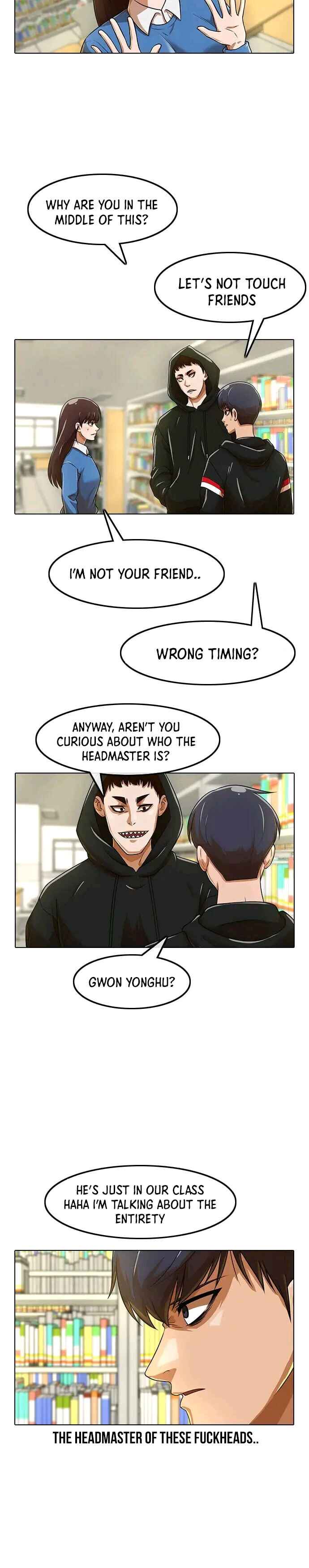 Random Chat Chapter 157 - Page 25