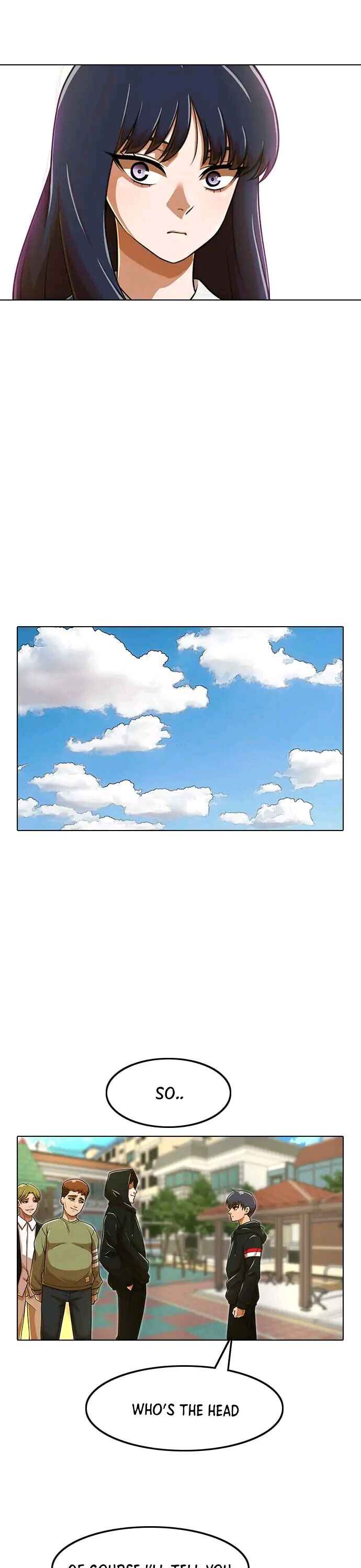 Random Chat Chapter 157 - Page 28
