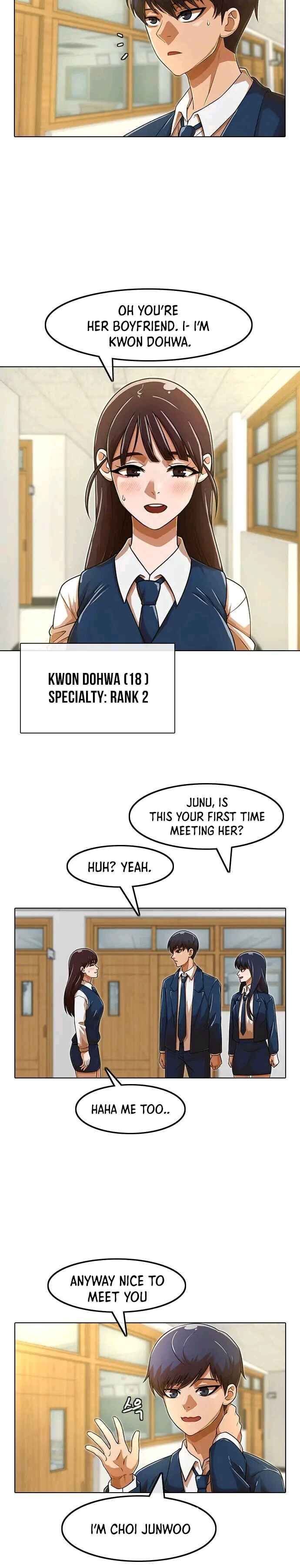 Random Chat Chapter 157 - Page 6