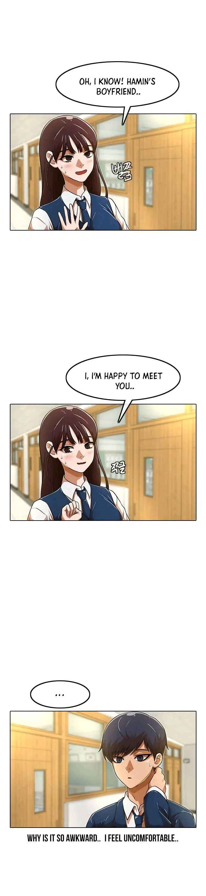 Random Chat Chapter 157 - Page 7