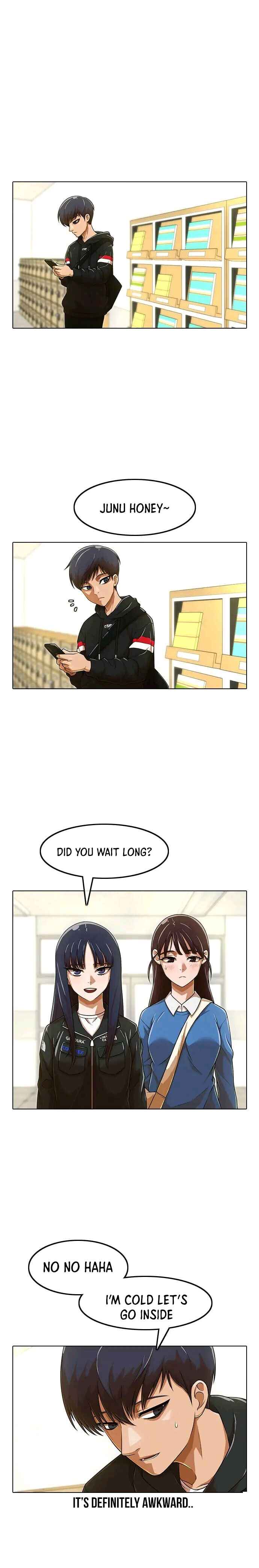 Random Chat Chapter 157 - Page 9