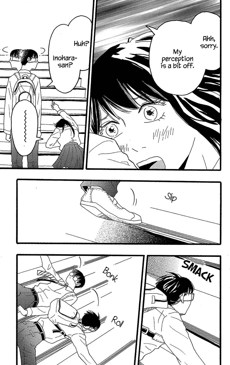Machida-kun's World Chapter 9 - Page 27