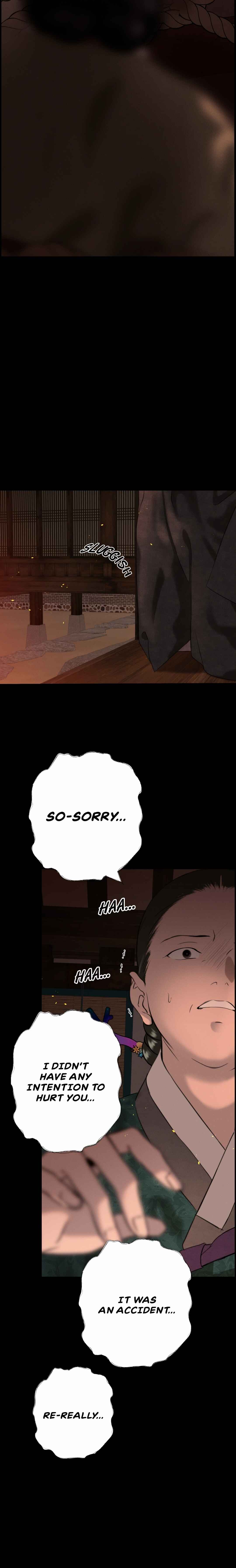 The Case of Selecting a Joseon Queen Chapter 7 - Page 10