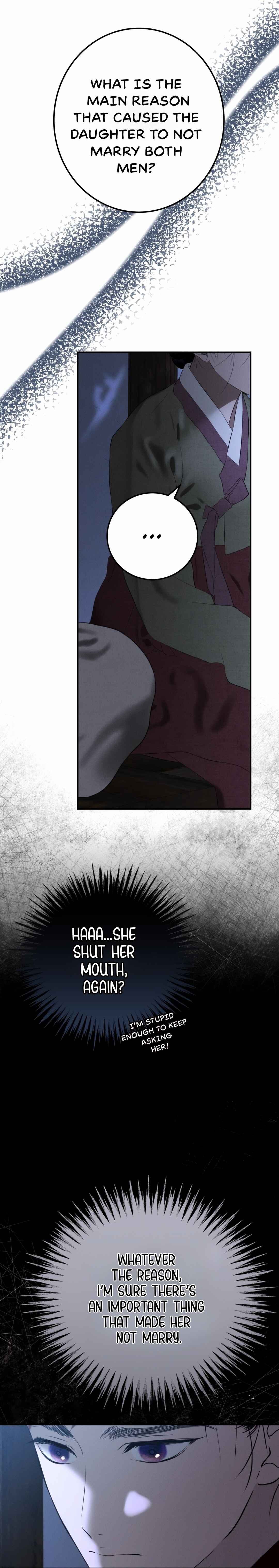 The Case of Selecting a Joseon Queen Chapter 7 - Page 14