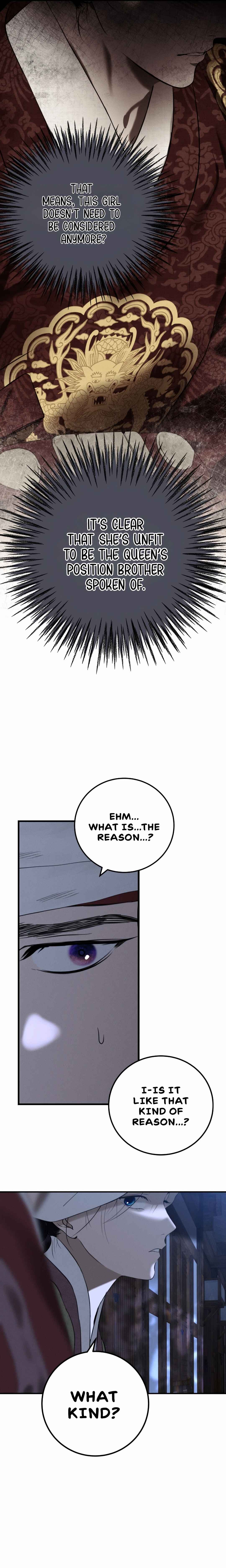 The Case of Selecting a Joseon Queen Chapter 7 - Page 15