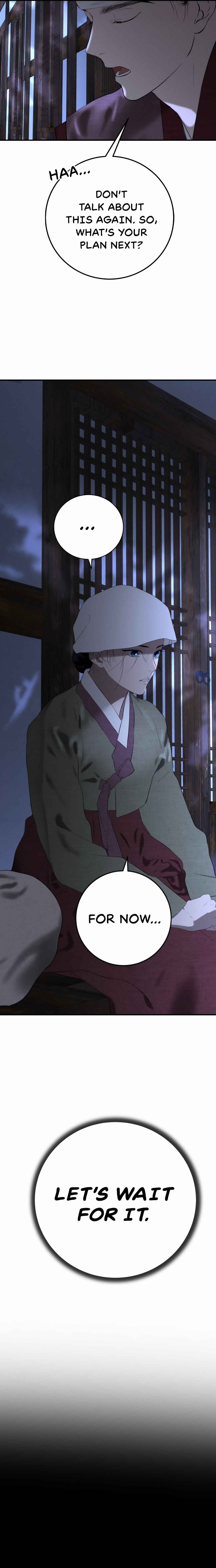 The Case of Selecting a Joseon Queen Chapter 7 - Page 17