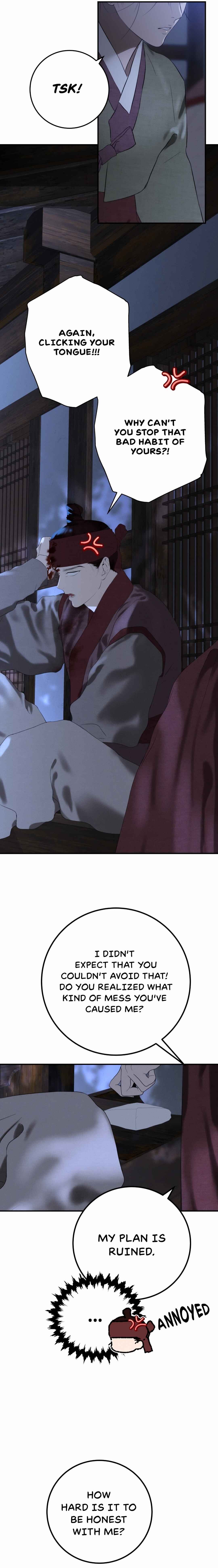 The Case of Selecting a Joseon Queen Chapter 7 - Page 4