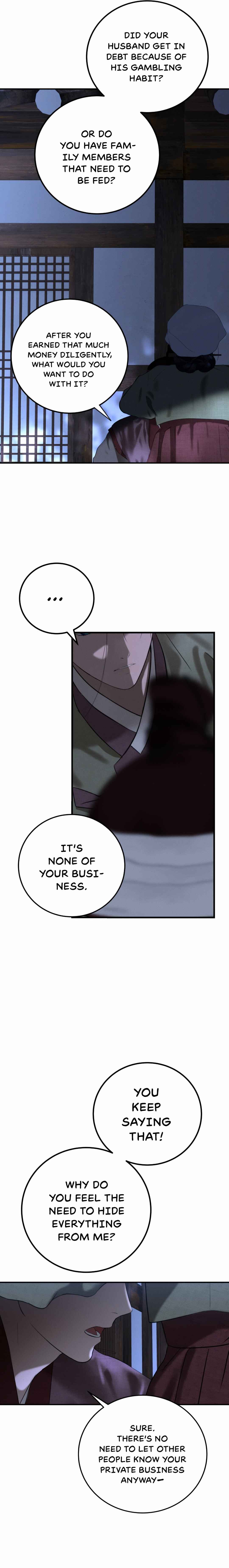 The Case of Selecting a Joseon Queen Chapter 7 - Page 8