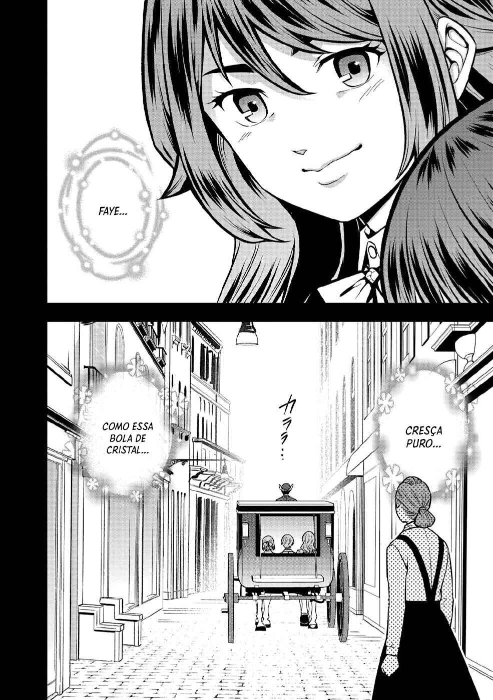 Senritsu no Majutsushi to Goteijuu Chapter 35 - Page 13