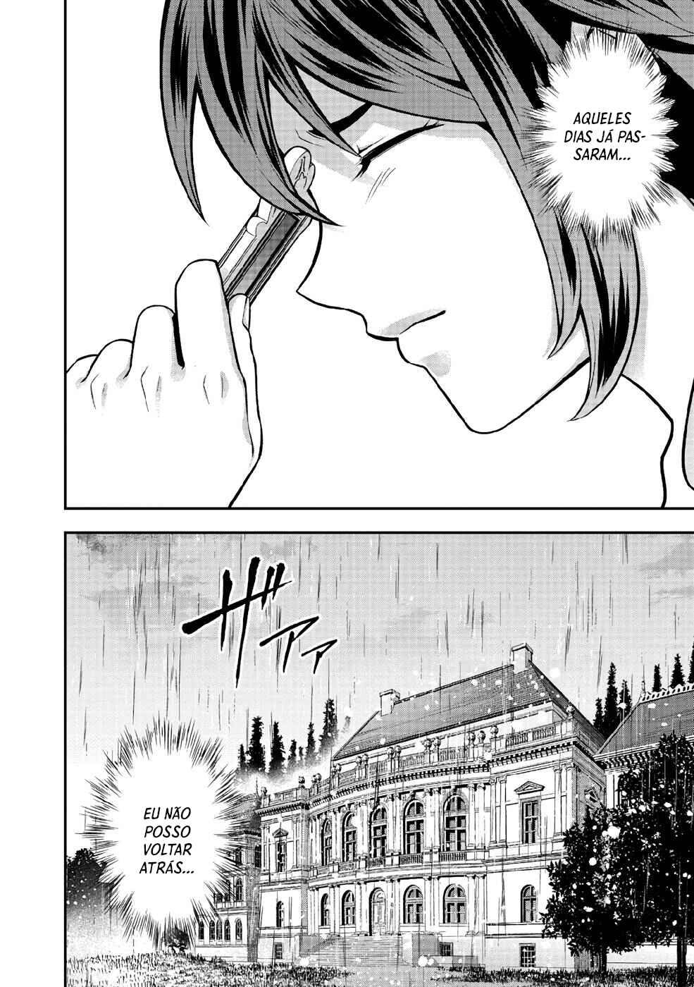 Senritsu no Majutsushi to Goteijuu Chapter 35 - Page 15
