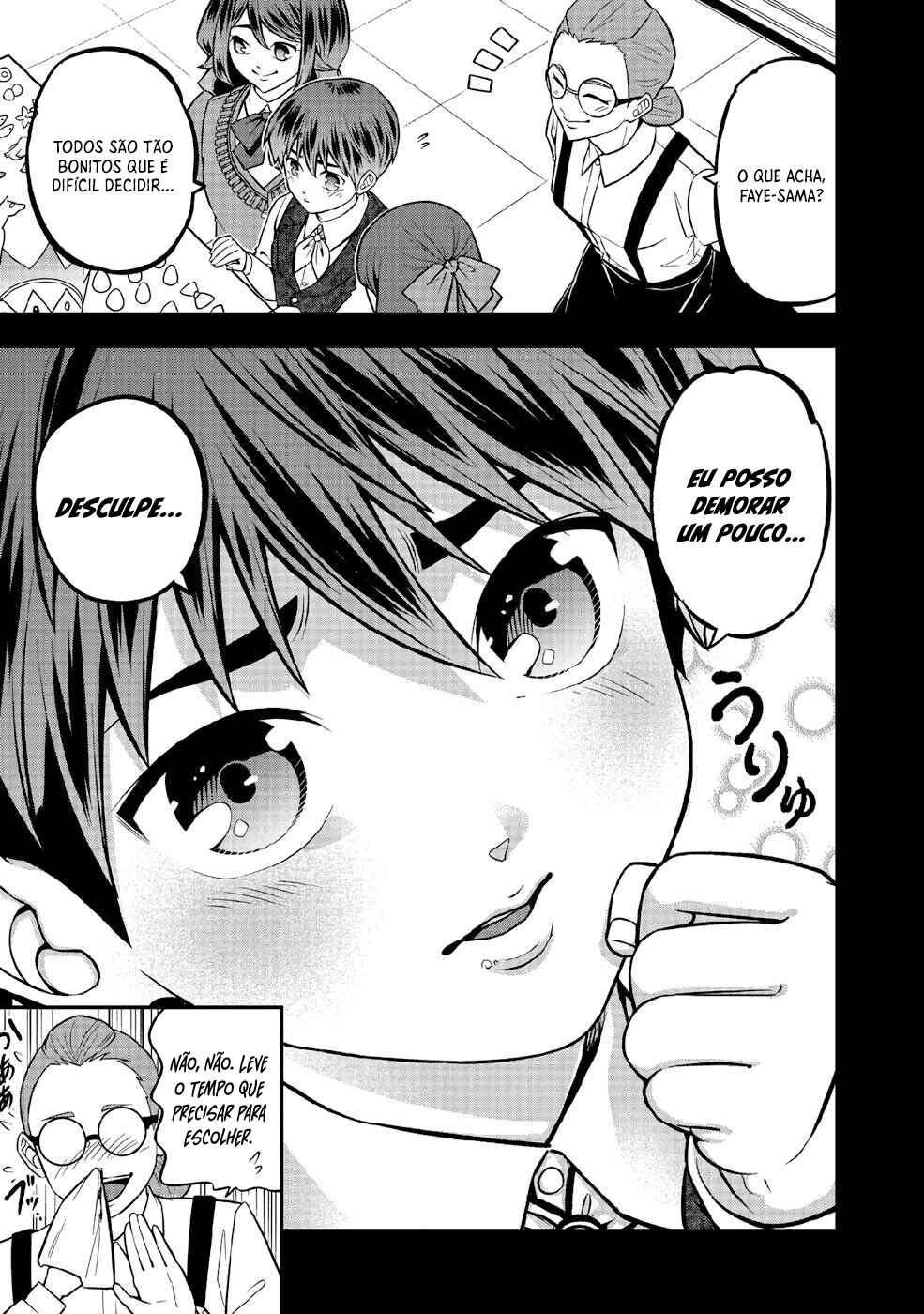 Senritsu no Majutsushi to Goteijuu Chapter 35 - Page 6