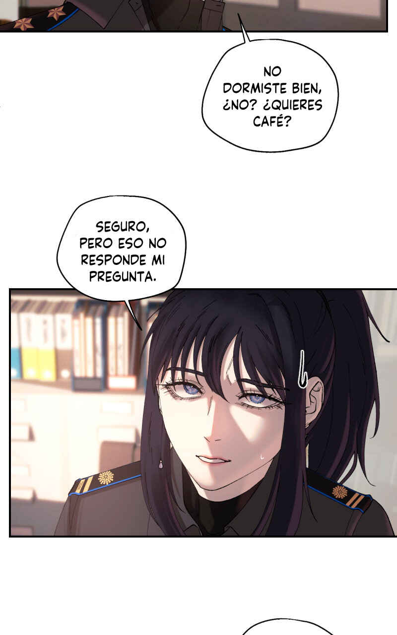 6th Degree Chapter 27 - Page 14