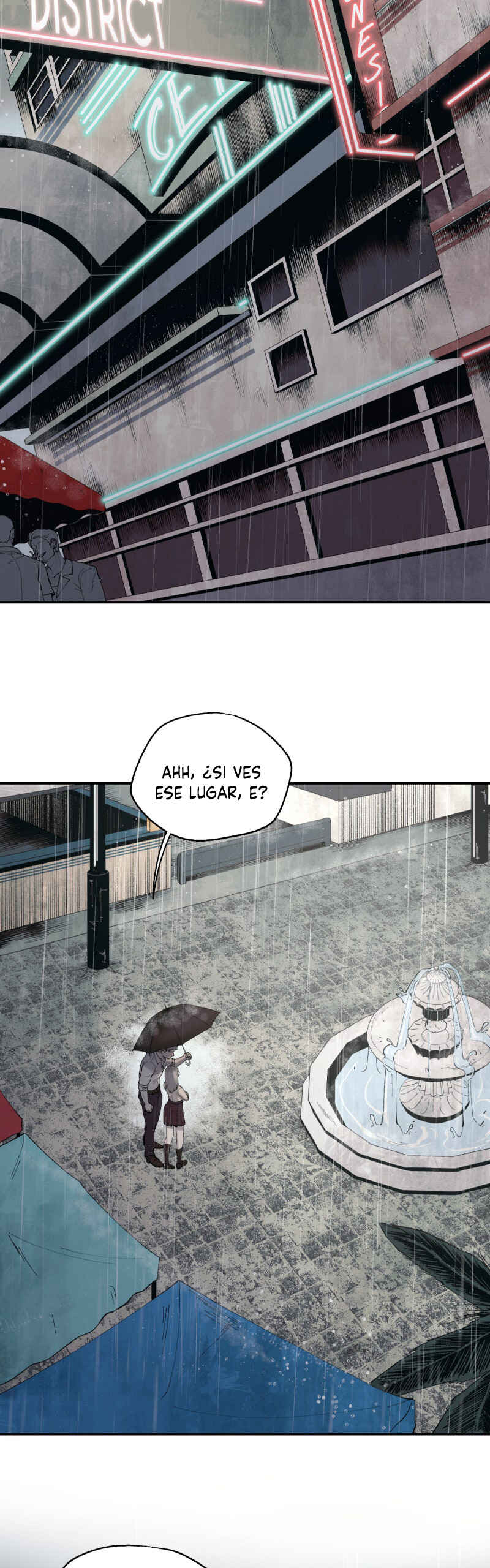 6th Degree Chapter 27 - Page 30