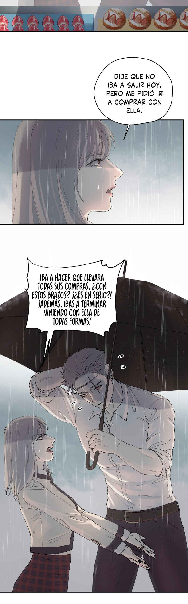 6th Degree Chapter 27 - Page 37
