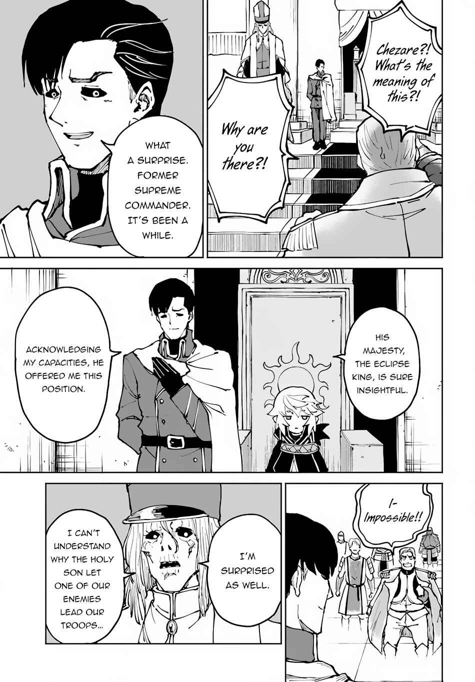 Yondome wa Iya na Shizokusei Majutsushi Chapter 48.1 - Page 10