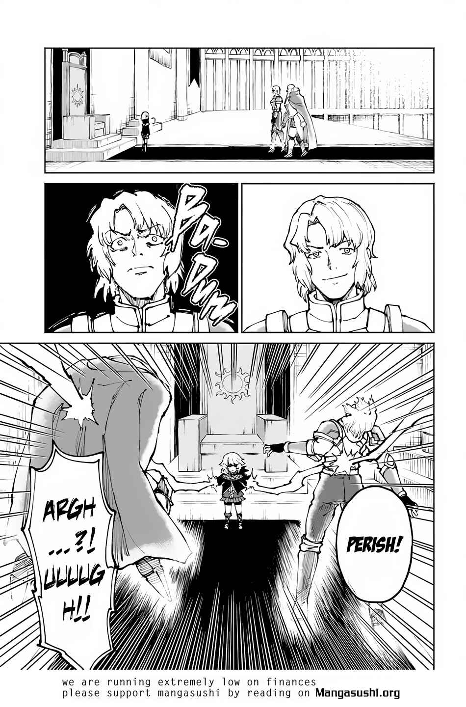 Yondome wa Iya na Shizokusei Majutsushi Chapter 48.1 - Page 16