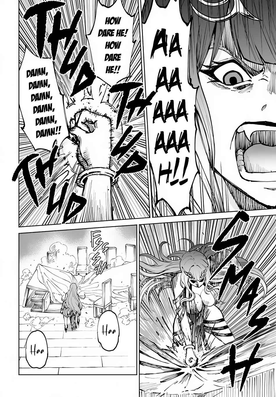 Yondome wa Iya na Shizokusei Majutsushi Chapter 48.1 - Page 3