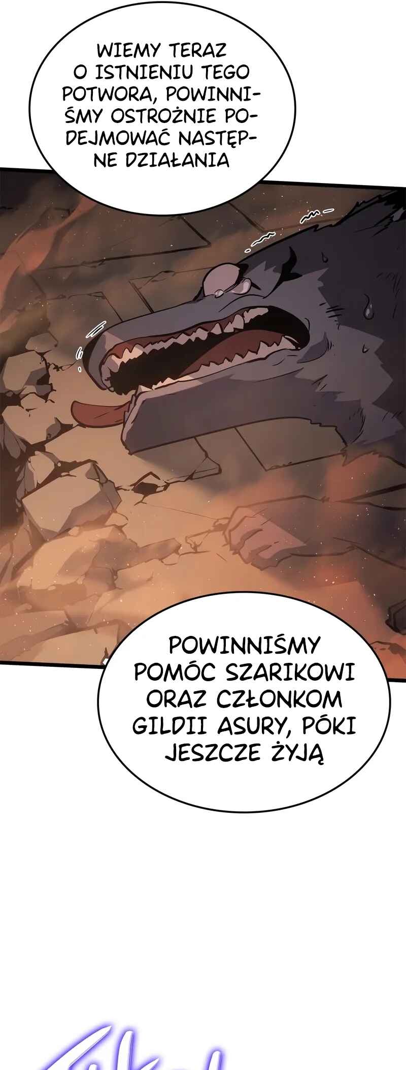 Na Honjaman Level Up: Ragnarok Chapter 28 - Page 28