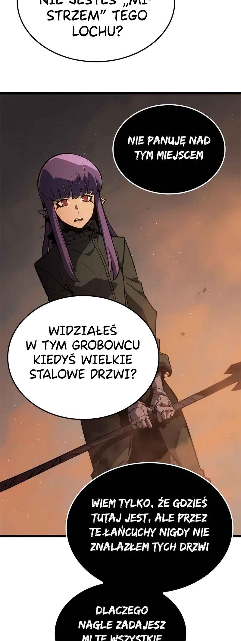 Na Honjaman Level Up: Ragnarok Chapter 28 - Page 50