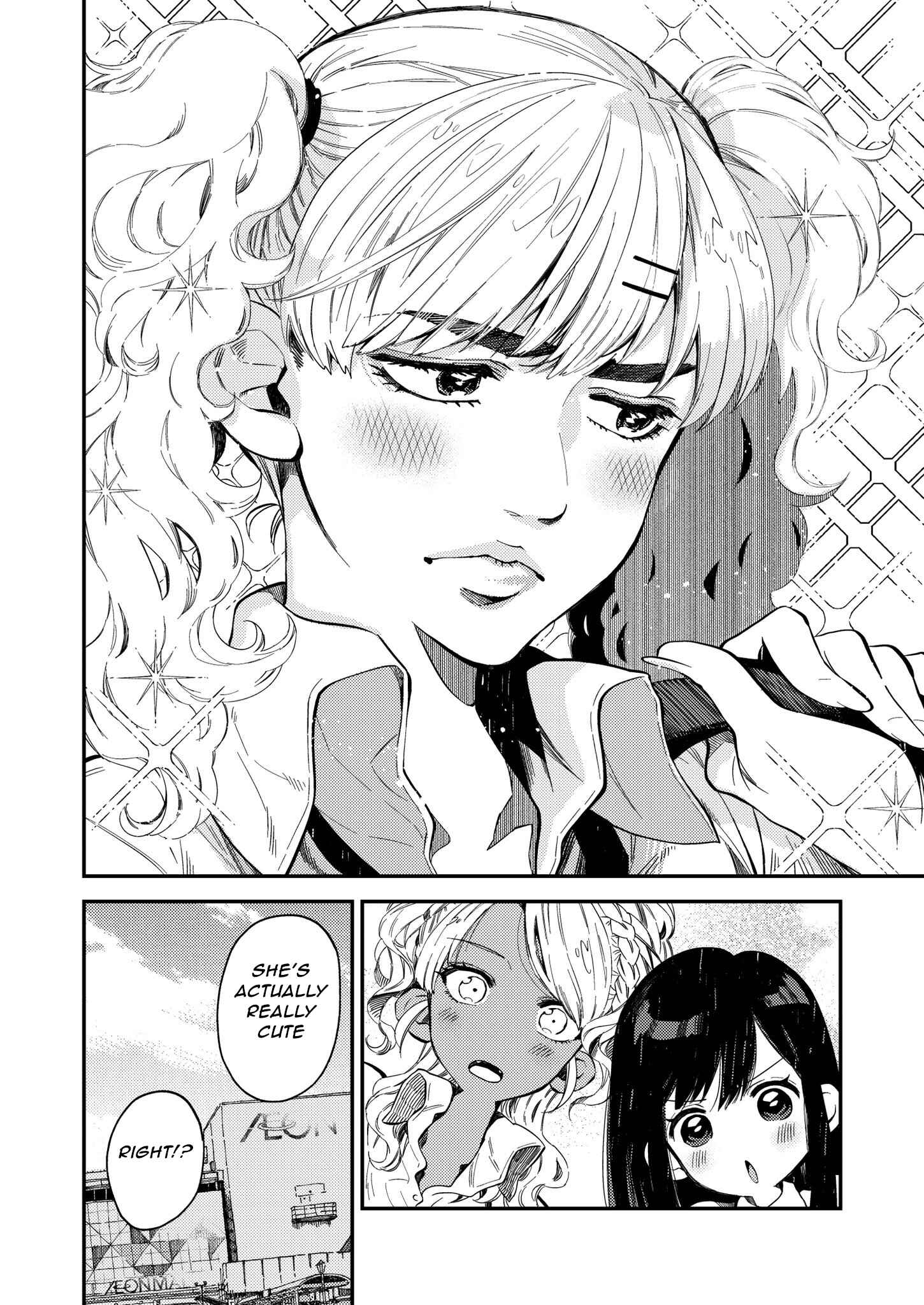See You Tomorrow at the Food Court Chapter 15 - Page 8
