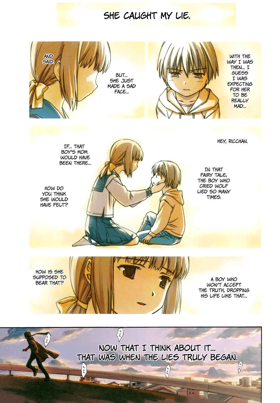 World Embryo Chapter 1 - Page 4