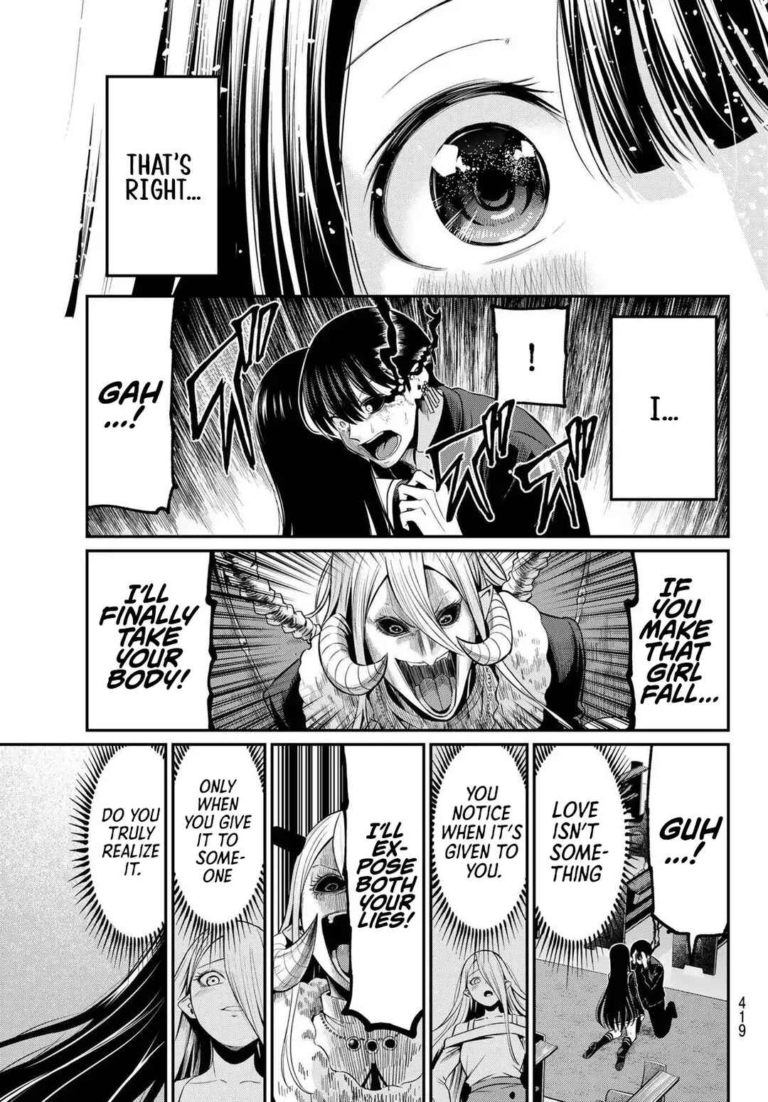 Irozuku Monochrome Chapter 40 - Page 14