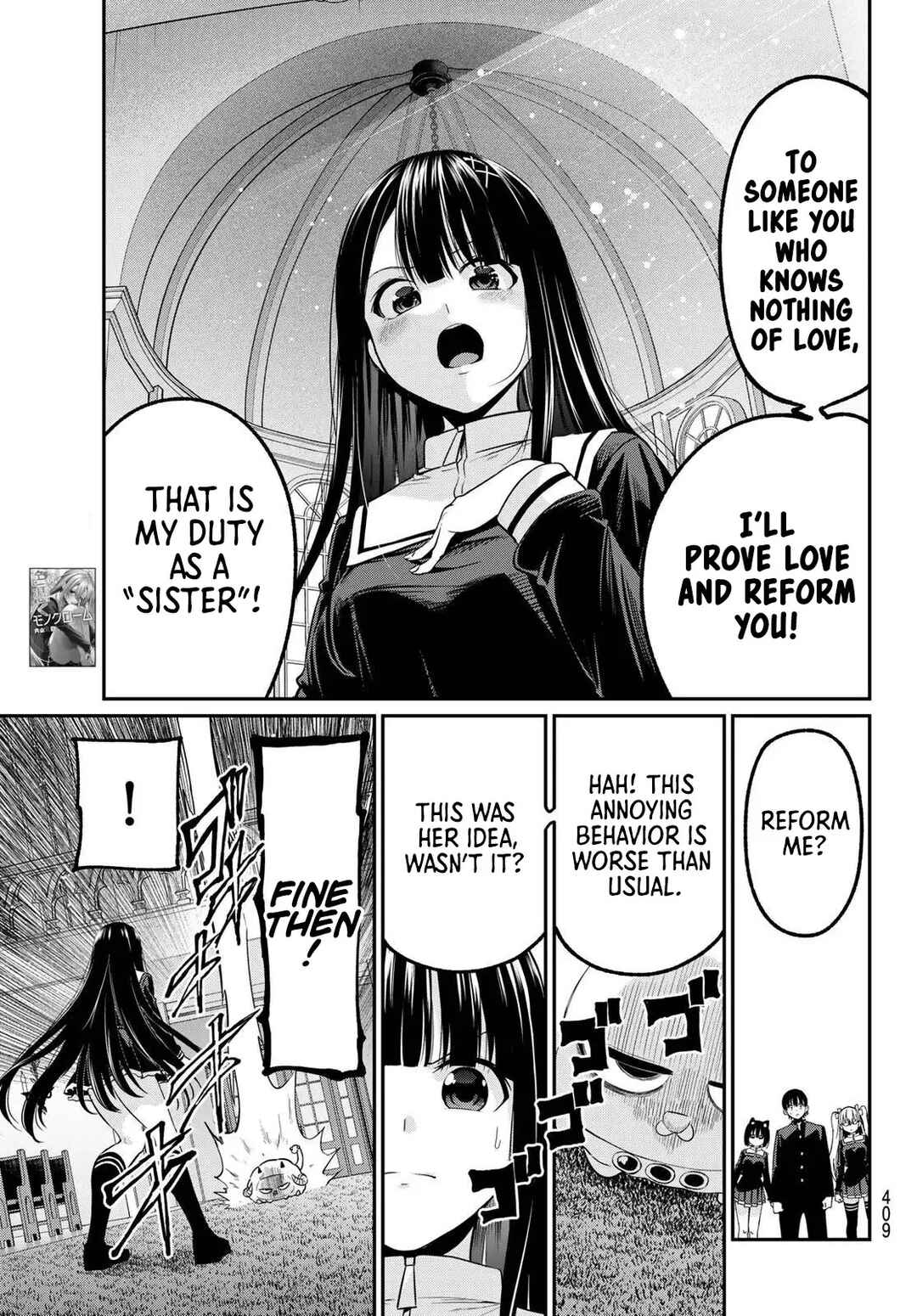 Irozuku Monochrome Chapter 40 - Page 5