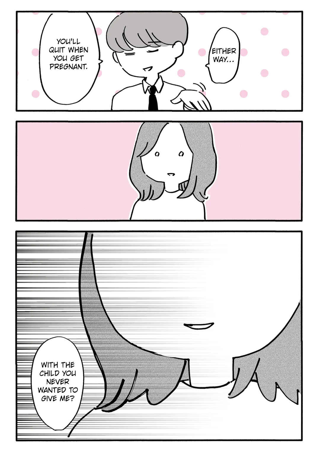 Shin'yuu no Furin Aite wa, Otto deshita Chapter 21 - Page 12
