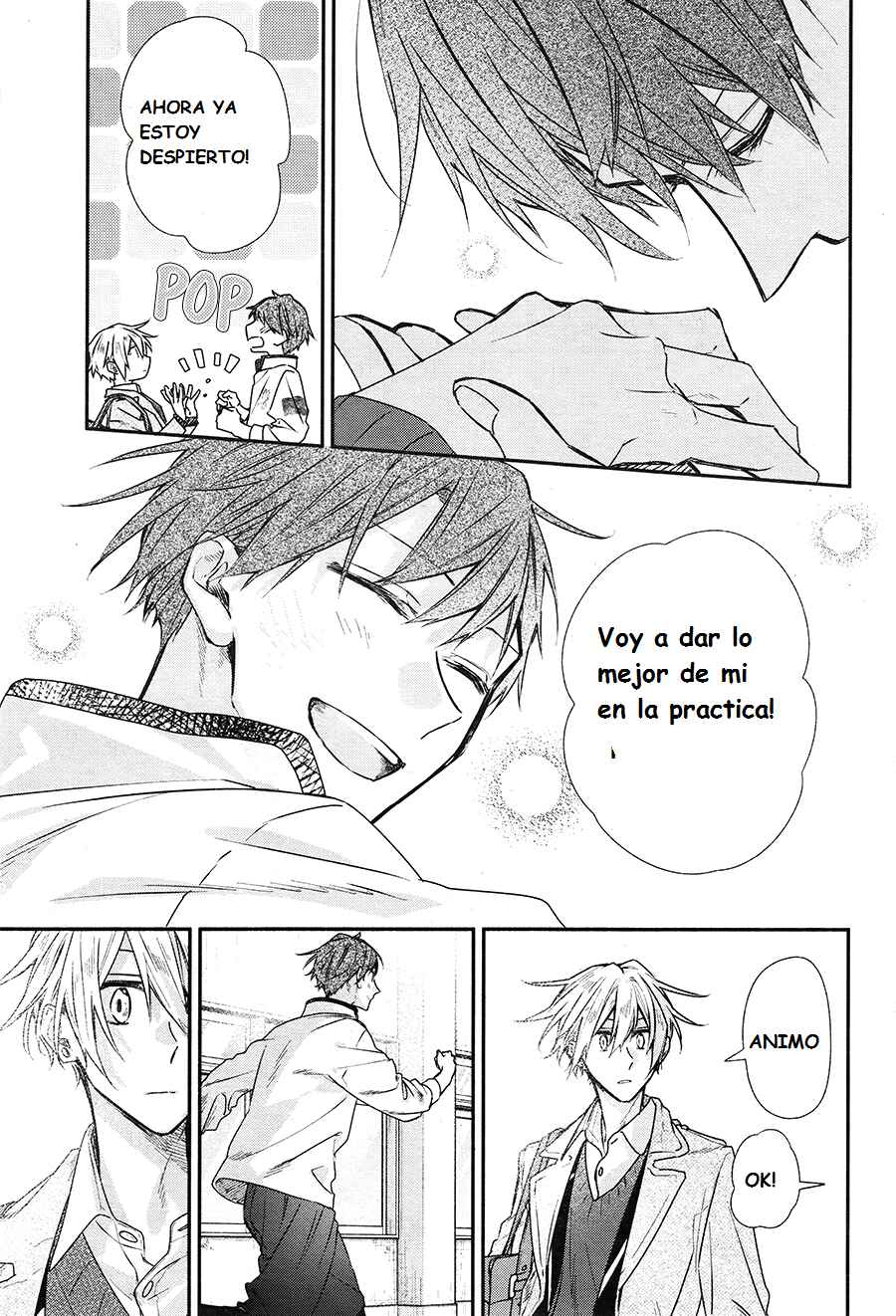 Hirano to Kagiura Chapter 17 - Page 11
