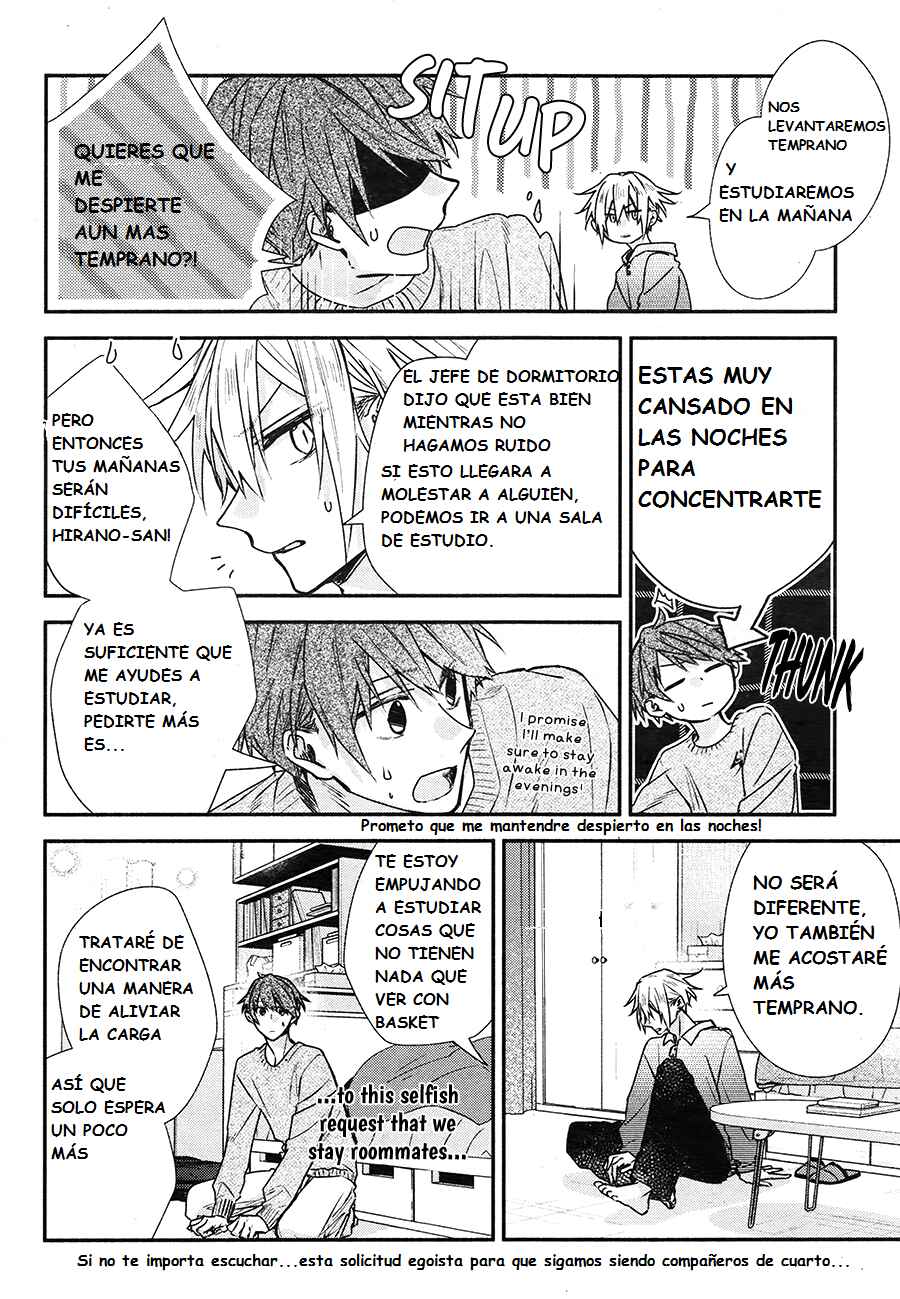 Hirano to Kagiura Chapter 17 - Page 14