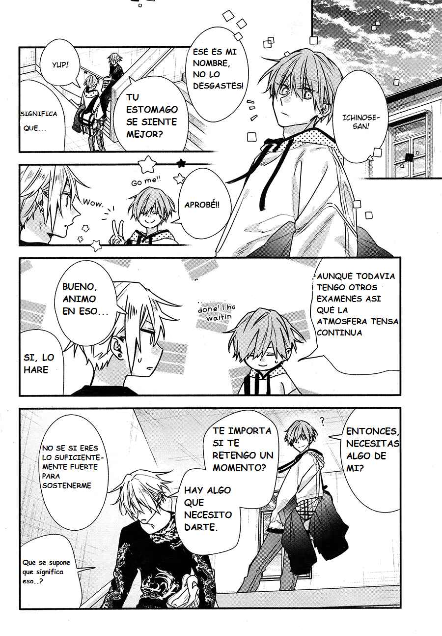 Hirano to Kagiura Chapter 17 - Page 20