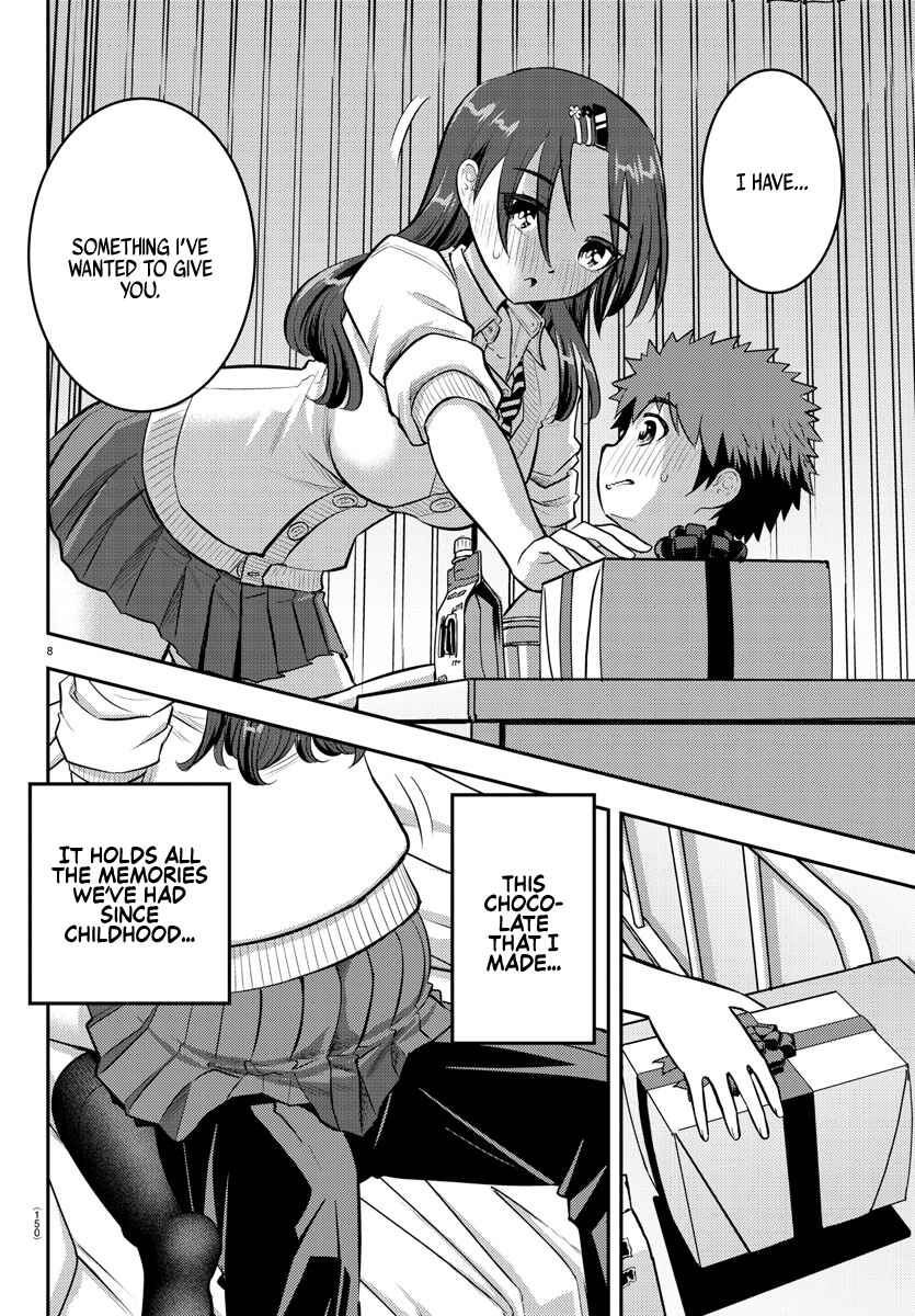 Yankee JK Kuzuhana-chan Chapter 78 - Page 8