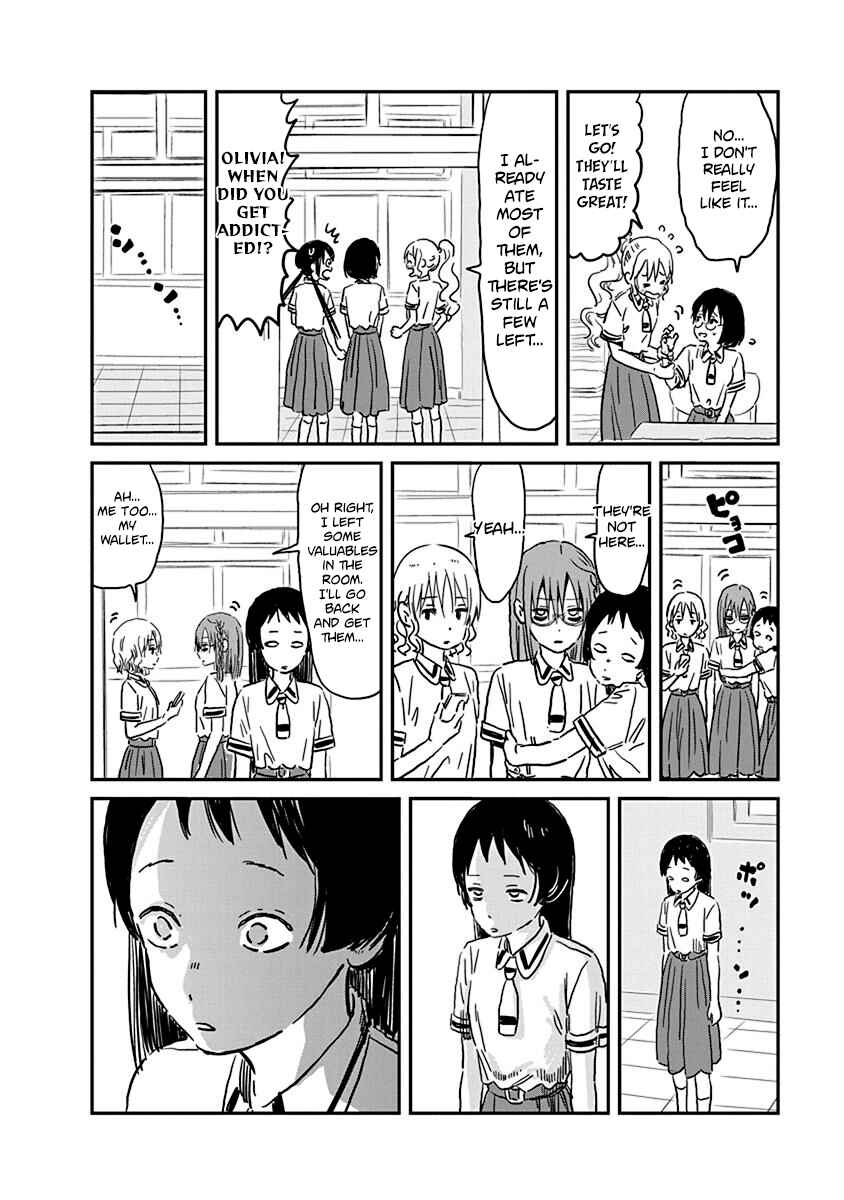 Asobi Asobase Chapter 69 - Page 10