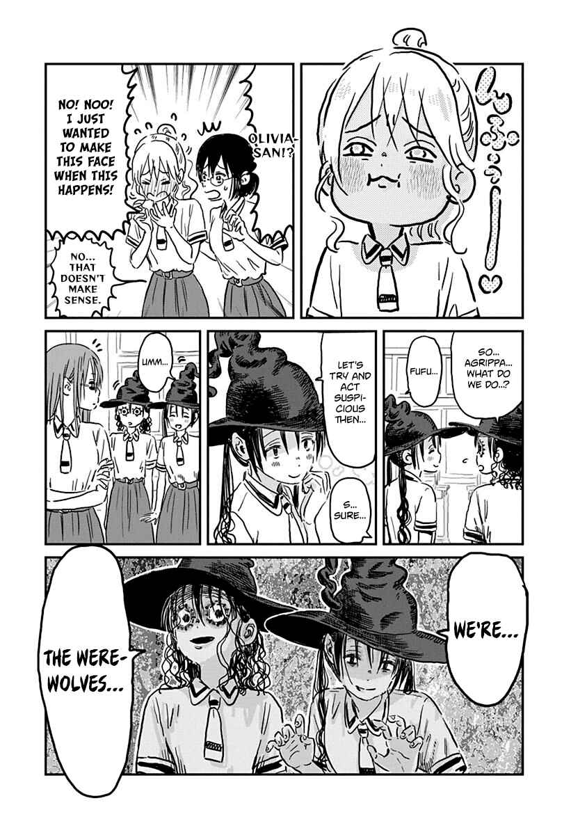 Asobi Asobase Chapter 69 - Page 19