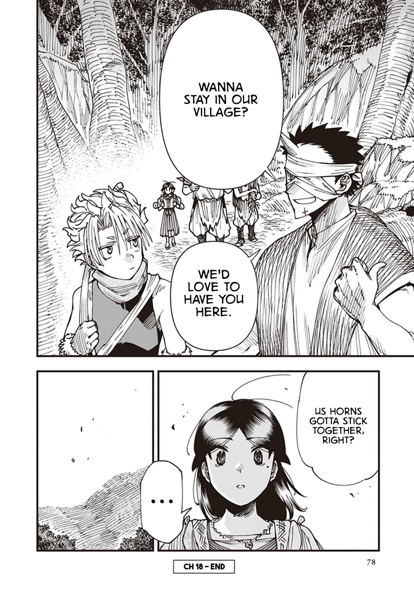 Touge Oni Chapter 18 - Page 44