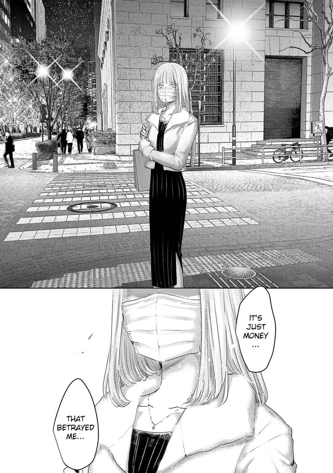 Ashita, Watashi wa Dareka no Kanojo Chapter 135 - Page 10