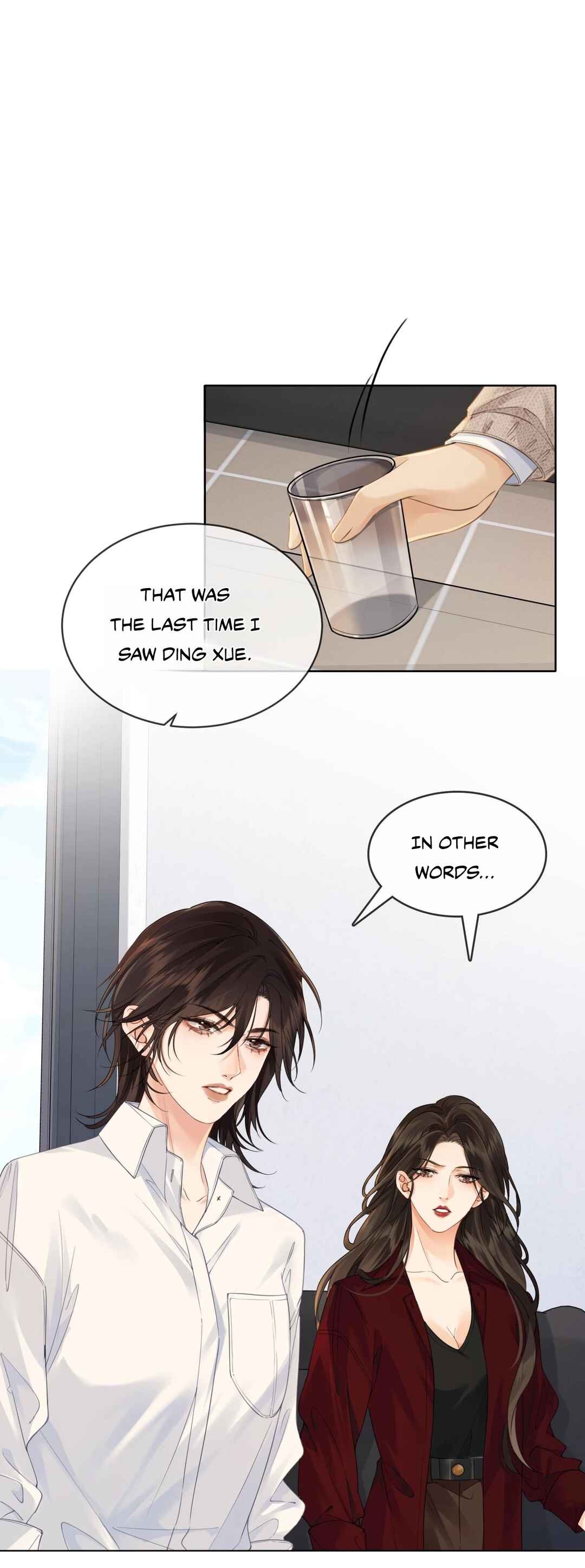 Partners in Crime, Partners in Love Chapter 16 - Page 11